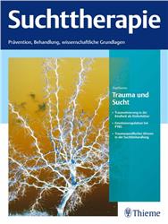 Cover Suchttherapie
