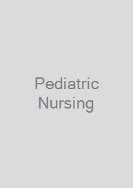 Pediatric Nursing