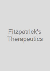 Fitzpatrick's Therapeutics