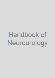 Handbook of Neurourology