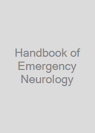 Handbook of Emergency Neurology