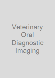Cover Veterinary Oral Diagnostic Imaging
