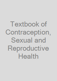 Textbook of Contraception, Sexual and Reproductive Health