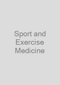 Sport and Exercise Medicine