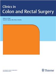 Cover Clinics in Colon and Rectal Surgery