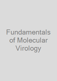 Cover Fundamentals of Molecular Virology