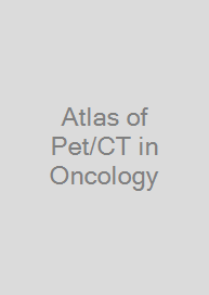 Cover Atlas of Pet/CT in Oncology