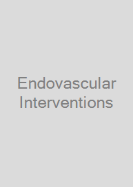 Cover Endovascular Interventions