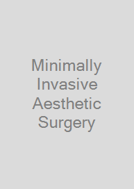 Cover Minimally Invasive Aesthetic Surgery