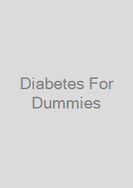 Diabetes For Dummies