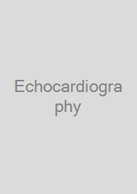 Echocardiography