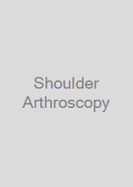 Shoulder Arthroscopy