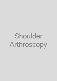 Cover Shoulder Arthroscopy