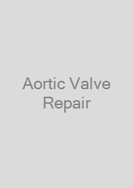 Aortic Valve Repair