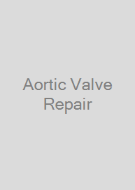 Cover Aortic Valve Repair