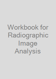 Cover Workbook for Radiographic Image Analysis