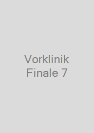 Vorklinik Finale 7