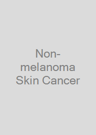 Non-melanoma Skin Cancer