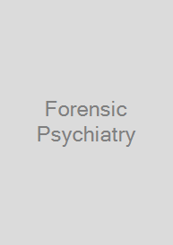 Cover Forensic Psychiatry