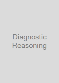 Diagnostic Reasoning