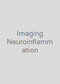 Imaging Neuroinflammation