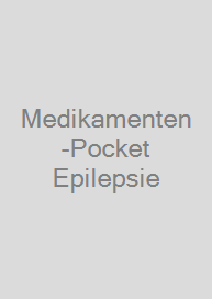 Cover Medikamenten-Pocket Epilepsie