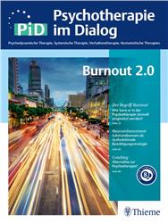 Cover Psychotherapie im Dialog