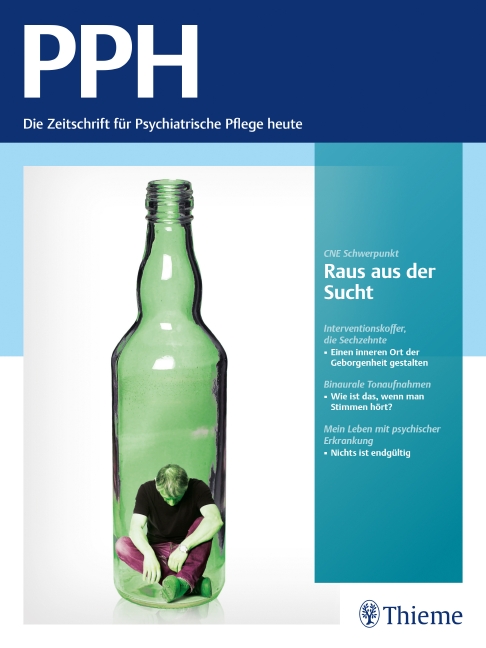 PPH - Zeitschrift für Psychiatrische Pflege heute