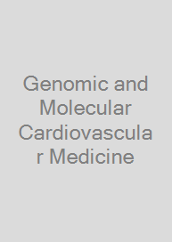 Cover Genomic and Molecular Cardiovascular Medicine