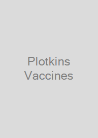 Cover Plotkins Vaccines