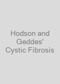 Hodson and Geddes' Cystic Fibrosis