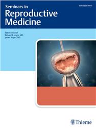 Cover Seminars in Reproductive Medicine