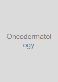 Cover Oncodermatology