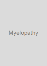 Myelopathy