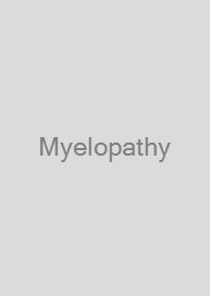 Cover Myelopathy