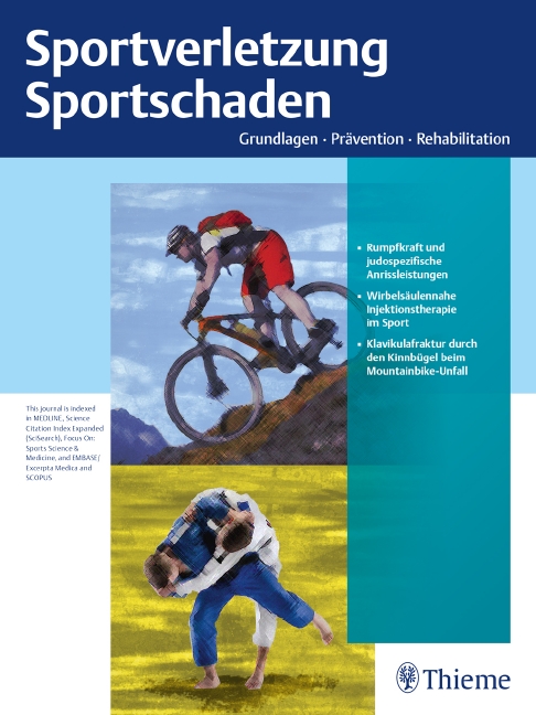 Sportverletzung - Sportschaden