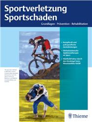Cover Sportverletzung - Sportschaden