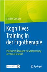 Cover Kognitives Training in der Ergotherapie