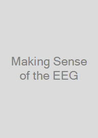 Cover Making Sense of the EEG