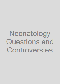 Cover Neonatology Questions and Controversies