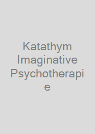 Cover Katathym Imaginative Psychotherapie