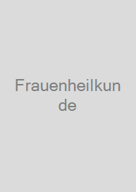 Frauenheilkunde