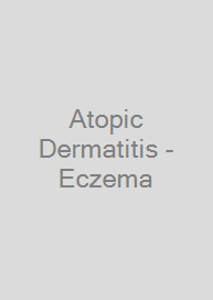 Cover Atopic Dermatitis - Eczema