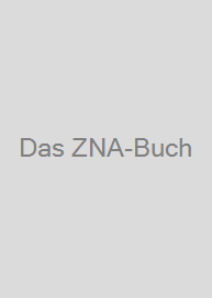 Cover Das ZNA-Buch
