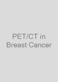 Cover PET/CT in Breast Cancer