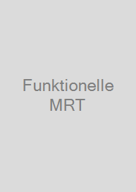Funktionelle MRT