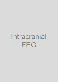 Intracranial EEG