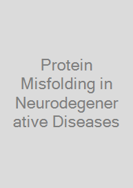 Protein Misfolding in Neurodegenerative Diseases