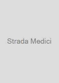 Cover Strada Medici