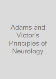 Cover Adams and Victor's Principles of Neurology
